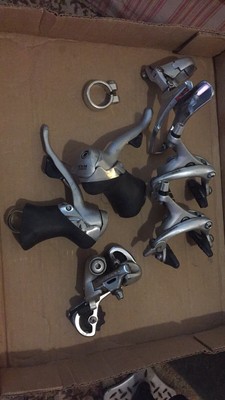 shimano rsx groupset